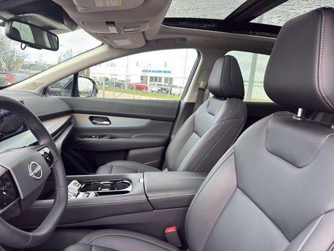 Certified 2025 Nissan Murano SL AWD/4WD image 27