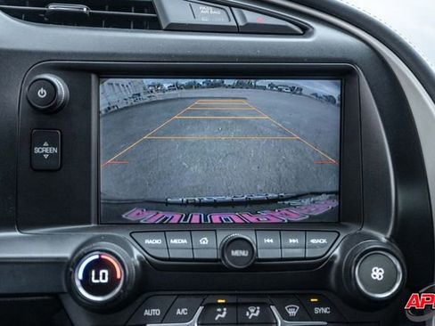 Used 2014 Chevrolet Corvette Stingray Coupe w/ 3LT Preferred Equipment Group image 64