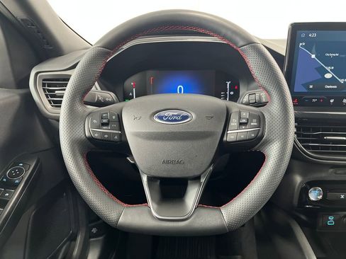 Used 2023 Ford Escape ST-Line w/ Tech Pack #1 AWD/4WD image 16