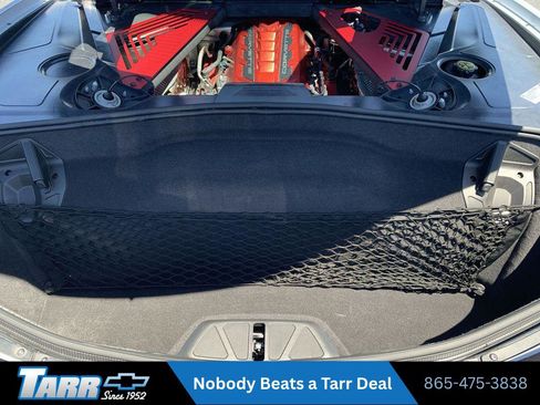 Used 2020 Chevrolet Corvette Stingray Premium Cpe w/ 3LT Preferred Equipment Group RWD image 20