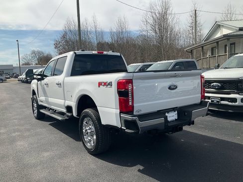 New 2026 Ford F250 Lariat w/ Chrome Package AWD/4WD image 7
