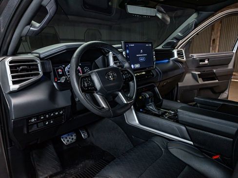 Used 2024 Toyota Tundra Platinum image 12