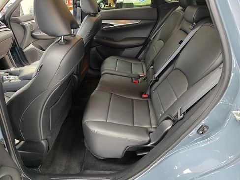 Used 2023 INFINITI QX50 Luxe AWD/4WD image 24