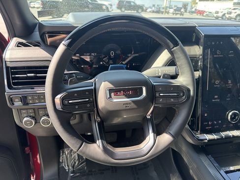 New 2026 GMC Yukon AT4 w/ AT4 Premium Plus Package AWD/4WD image 11
