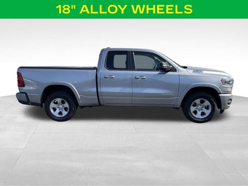 Used 2025 RAM 1500 Big Horn AWD/4WD image 6