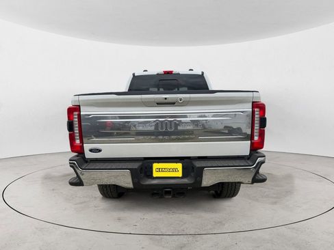 Used 2025 Ford F350 King Ranch w/ Chrome Package AWD/4WD image 3