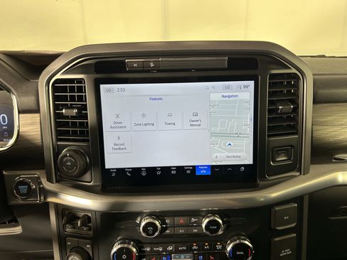 New 2025 Ford F150 Lariat w/ Equipment Group 501A Mid image 22