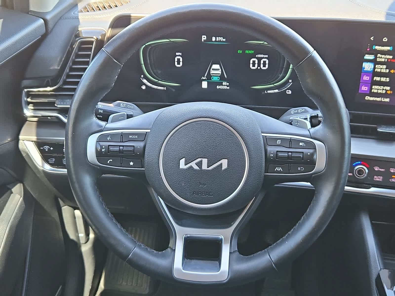 Used 2023 Kia Sportage EX w/ EX Premium Package AWD/4WD image 23