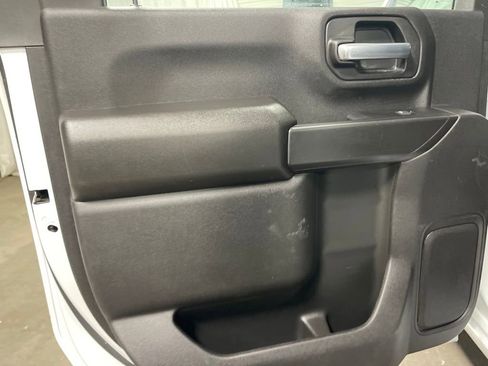 Used 2025 Chevrolet Silverado 3500 W/T AWD/4WD image 21