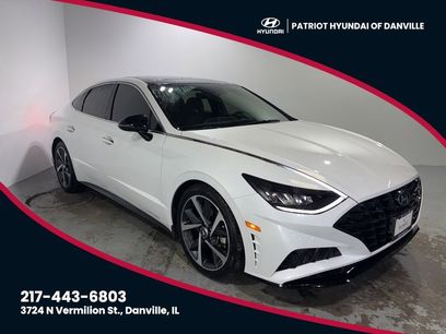 Used 2023 Hyundai Sonata SEL Plus