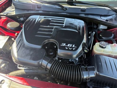 Used 2022 Dodge Charger GT w/ Plus Group RWD image 9