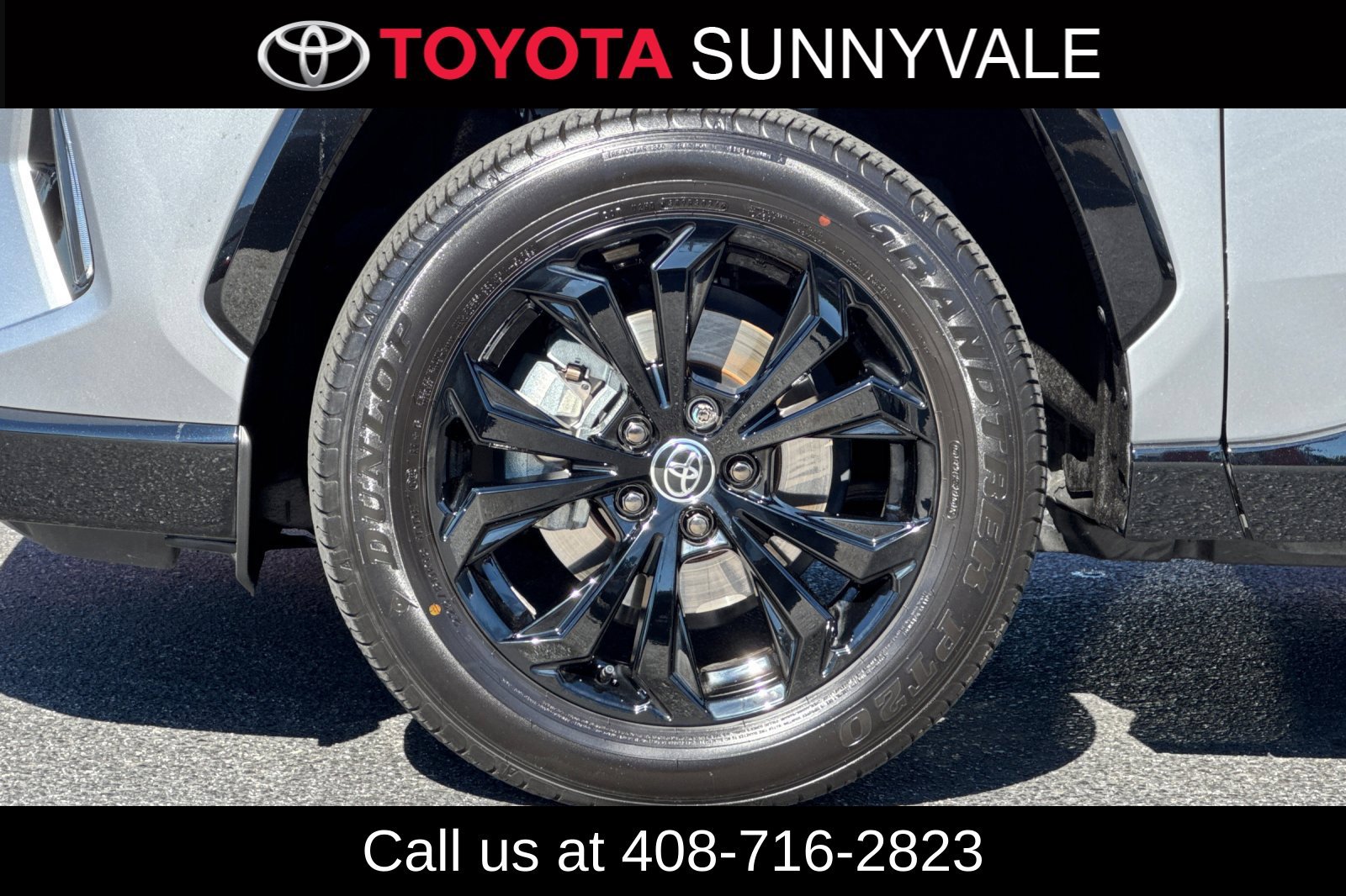Certified 2024 Toyota RAV4 XSE w/ Advanced Technology Package AWD/4WD image 13