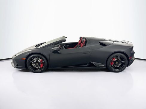 Used 2021 Lamborghini Huracan EVO RWD image 8