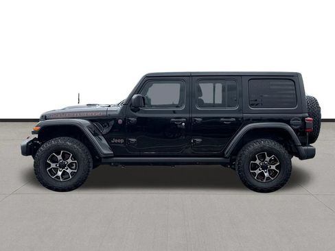 Used 2018 Jeep Wrangler Unlimited Rubicon AWD/4WD image 8