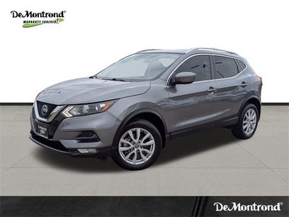 Used 2022 Nissan Rogue Sport SV