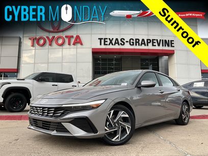 Used 2025 Hyundai Elantra SEL