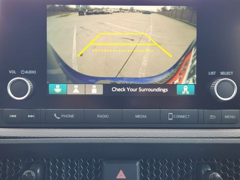 Certified 2025 Honda CR-V Sport image 18