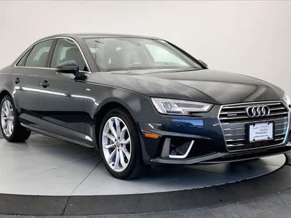 Used 2019 Audi A4 2.0T Premium Plus