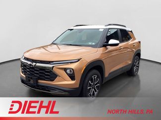 Used 2024 Chevrolet TrailBlazer ACTIV w/ Driver Confidence Package AWD/4WD video 1