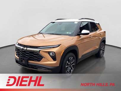 Used 2024 Chevrolet TrailBlazer ACTIV w/ Driver Confidence Package