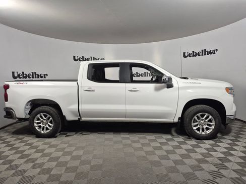 New 2026 Chevrolet Silverado 1500 LT image 8