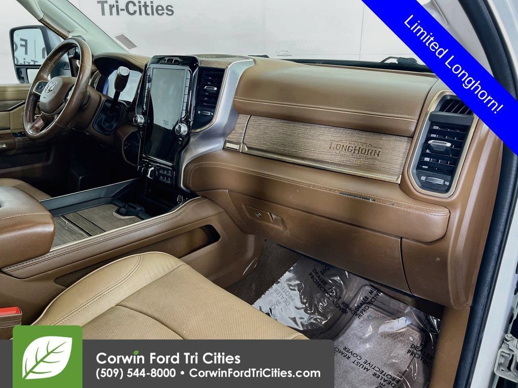 Used 2023 RAM 3500 Limited AWD/4WD image 29