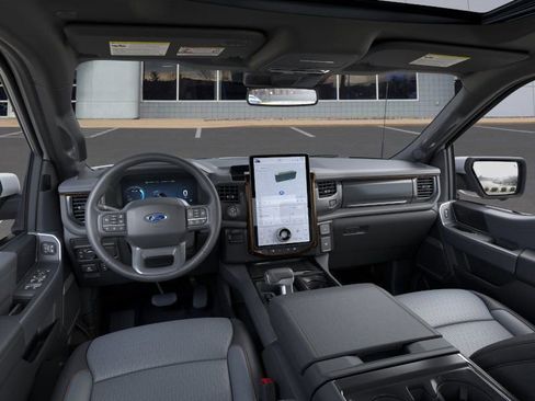 New 2025 Ford F150 Lightning Lariat image 9