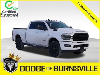 Certified 2020 RAM 2500 Laramie w/ Night Edition