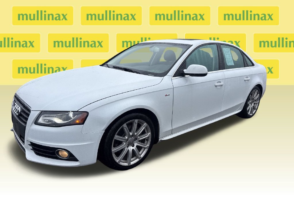 Used 2012 Audi A4 2.0T Premium Plus AWD/4WD image 8