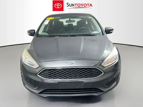 Used 2017 Ford Focus SE image 10