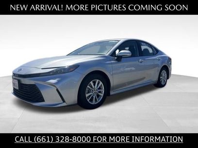 Used 2025 Toyota Camry LE