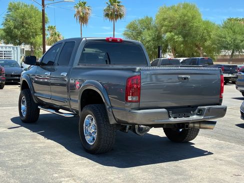 Used 2004 Dodge Ram 2500 Truck SLT w/ Sport Appearance Group AWD/4WD image 5