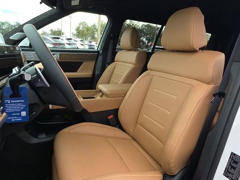 New 2026 Hyundai Santa Fe Calligraphy image 6