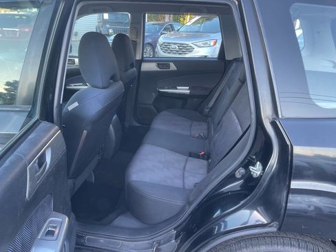 Used 2010 Subaru Forester 2.5X AWD/4WD image 24