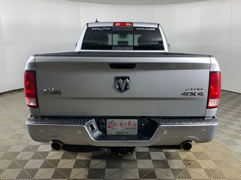 Used 2017 RAM 1500 Big Horn AWD/4WD image 8