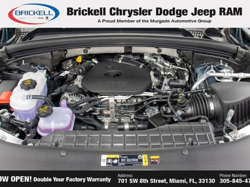New 2026 Jeep Grand Cherokee Limited AWD/4WD image 36