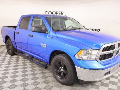 Used 2023 RAM 1500 Tradesman w/ Popular Equipment Group