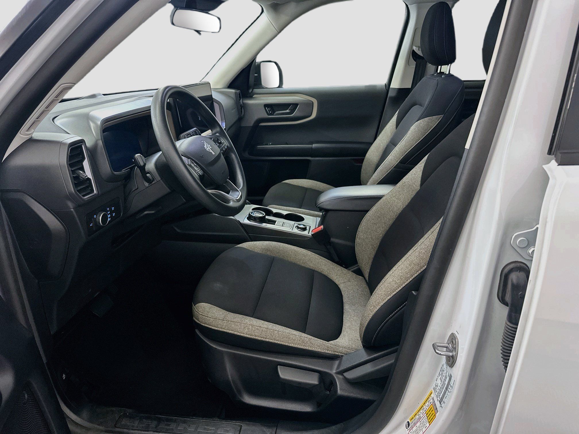 Used 2025 Ford Bronco Sport Big Bend AWD/4WD image 13