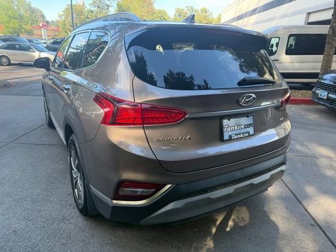 Used 2020 Hyundai Santa Fe SEL w/ Convenience + Premium Package AWD/4WD image 6