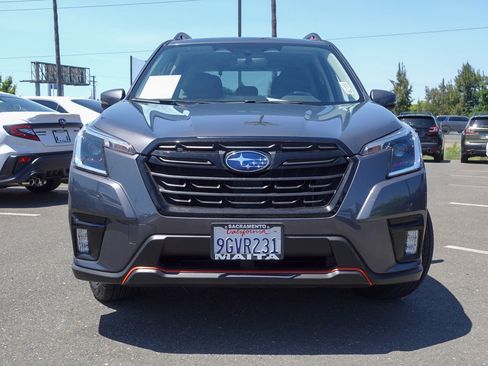 Certified 2023 Subaru Forester Sport AWD/4WD image 3