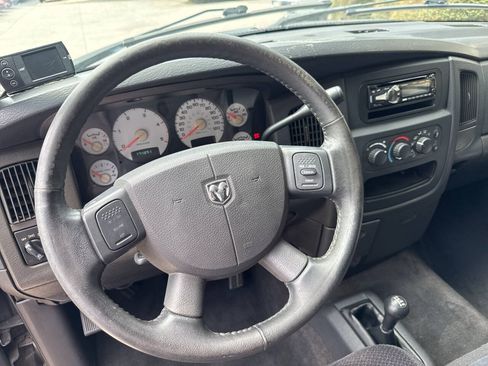 Used 2004 Dodge Ram 3500 Truck SLT w/ Trailer Tow Group AWD/4WD image 15