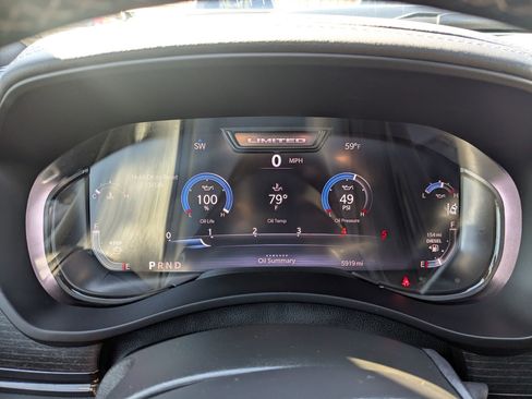 Used 2024 RAM 2500 Limited image 16