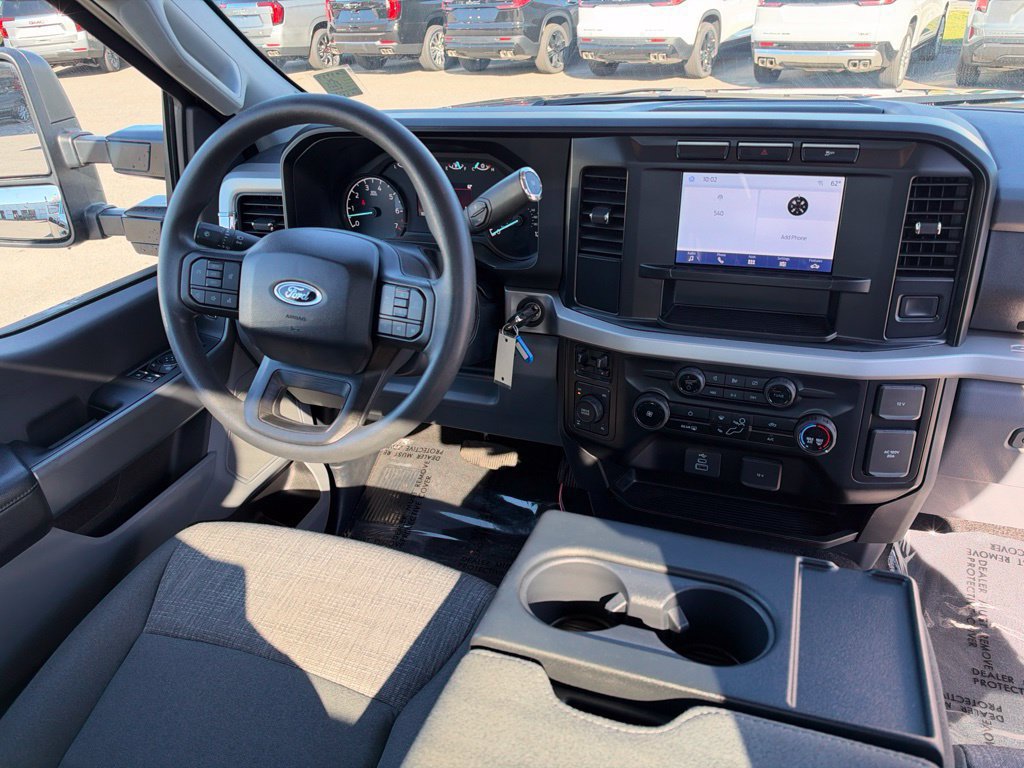 Used 2024 Ford F250 XLT AWD/4WD image 12
