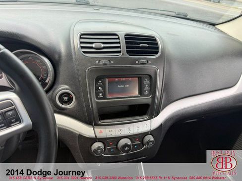 Used 2014 Dodge Journey American Value Package w/ Flexible Seating Group FWD image 20