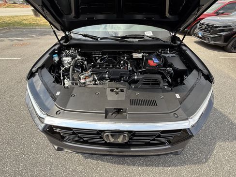 New 2026 Honda CR-V EX-L image 35