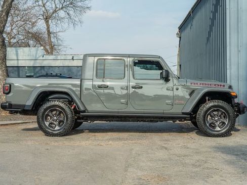 Used 2021 Jeep Gladiator Rubicon image 7