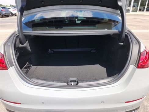 New 2025 Mercedes-Benz C 300 Sedan image 12