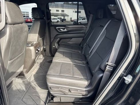 Used 2021 Chevrolet Tahoe Z71 AWD/4WD image 16