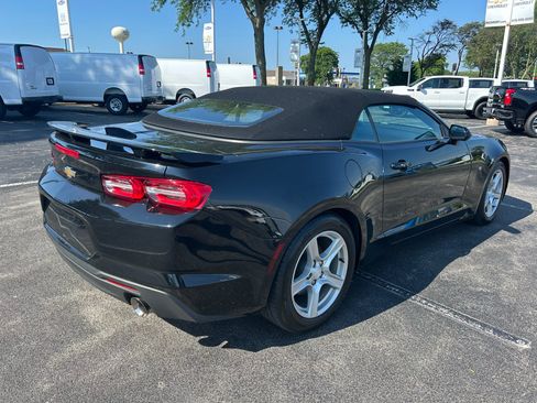 Used 2020 Chevrolet Camaro LT RWD image 5