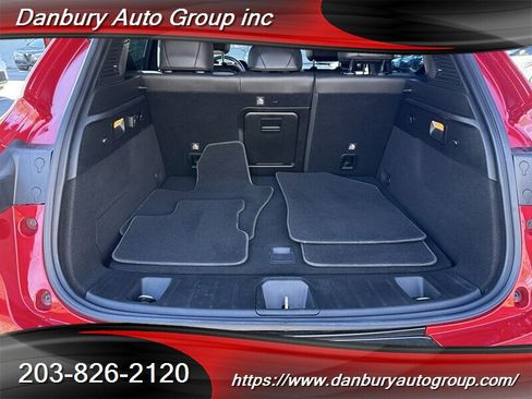 Used 2024 Alfa Romeo Tonale Ti w/ Premium Interior Package image 14